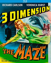 Load image into Gallery viewer, The Maze 3-D [Blu-ray]
