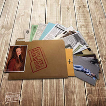 Load image into Gallery viewer, UNSOLVED CASE FILES | Banks, Jamie - Cold Case Murder Mystery Game | Can You Solve The Crime?
