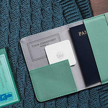 Load image into Gallery viewer, Tile Slim - Phone Finder. Wallet Finder. Laptop Finder, Skateboards - Non-Retail Packaging - 1 Pack
