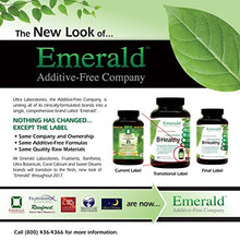Load image into Gallery viewer, Men's 1-Daily Multi - Complete Daily Multivitamin with CoEnzymes, Extra Zinc &amp; Lycopene - Supports Healthy Prostate, Energy Boost, Bone Strength, &amp; More - Emerald Labs - 60 Vegetable Capsules
