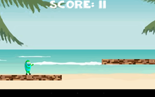 Load image into Gallery viewer, Surfy Surfy Surfboard Subway Remage Adventures Summer Beach Time Clash
