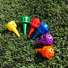 Load image into Gallery viewer, Champion Sports Catch A Ball Set: Classic Kids Outdoor Party Game for Lawn, Camping &amp; Beach
