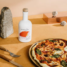 Load image into Gallery viewer, Brightland The Artist Capsule Cold-Pressed Olive Oils - Oprah’s Favorite Olive Oil Set Infused with Garlic, Lemon, Basil, and Chili Peppers, 12.7 fl. oz. Bottles (Pack of 4)
