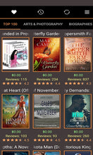 Load image into Gallery viewer, Free Books for Kindle Fire Amazon Fire phone
