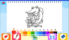 Load image into Gallery viewer, Bashful Doctor Tutu
