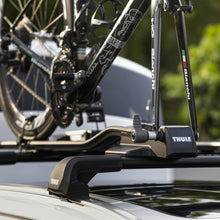 Load image into Gallery viewer, Thule FastRide Roof Mounted Bike Rack
