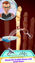 Load image into Gallery viewer, Foot Sole Surgery Simulator &amp; Spa Salon- Free Emergency Doctor Games
