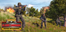 Load image into Gallery viewer, US Army Commando Survival Battlegrounds
