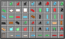 Load image into Gallery viewer, Furniture Mod
