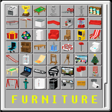 Load image into Gallery viewer, Furniture Craft Mod for PE
