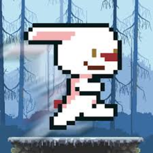 Load image into Gallery viewer, Bunny Tutu: Friends Helper Run
