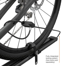 Load image into Gallery viewer, Thule FastRide Roof Mounted Bike Rack
