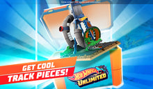 Load image into Gallery viewer, Hot Wheels Unlimited
