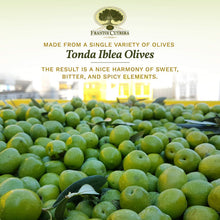 Load image into Gallery viewer, Frantoi Cutrera Primo Cold Extracted Italian Extra Virgin Olive Oil Cold Pressed, Polyphenol Rich Olive Oil, Authentic Certified DOP Sicilian EVOO Imported From Italy, 25.4 fl oz (Pack of 1)
