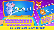 Load image into Gallery viewer, Kids Computer - Toy for kids
