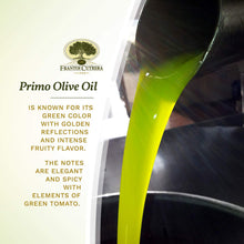 Load image into Gallery viewer, Frantoi Cutrera Primo Cold Extracted Italian Extra Virgin Olive Oil Cold Pressed, Polyphenol Rich Olive Oil, Authentic Certified DOP Sicilian EVOO Imported From Italy, 25.4 fl oz (Pack of 1)
