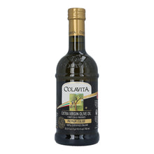 Load image into Gallery viewer, Colavita Premium Italian Extra Virgin Olive Oil, 25.5 fl. oz., Glass Bottle
