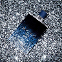 Load image into Gallery viewer, Jimmy Choo Man Blue Eau De Toilette Spray, 3.3 Fl Oz
