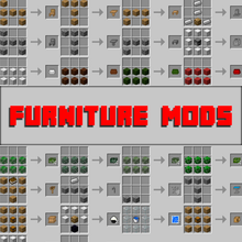 Load image into Gallery viewer, Furniture Mods
