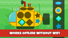 Load image into Gallery viewer, Toddler games for 2-4 year olds
