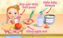 Load image into Gallery viewer, Sweet Baby Girl Newborn Baby Care - Mommy’s Little Helper
