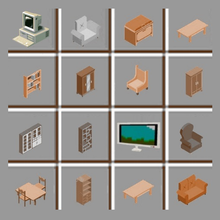 Load image into Gallery viewer, Furniture Mod - Modern
