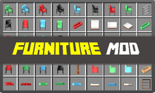 Load image into Gallery viewer, Furniture Mod
