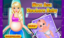 Load image into Gallery viewer, Mom Ana Newborn Baby Care
