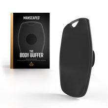 Load image into Gallery viewer, MANSCAPED® The Body Buffer Premium Silicone Scrubber for Nourishing, Cleaning &amp; Exfoliating Your Skin - Lather Boosting Bristles with Ergonomic No-Slip Handle, Long-Lasting &amp; Easy to Clean (1-Pack)
