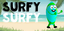 Load image into Gallery viewer, Surfy Surfy Surfboard Subway Remage Adventures Summer Beach Time Clash
