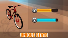 Load image into Gallery viewer, Furious BMX Bicycle Racing - Mad Track Jump
