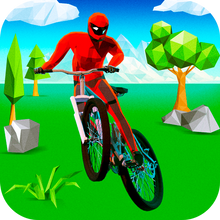 Load image into Gallery viewer, Furious BMX Bicycle Racing - Mad Track Jump
