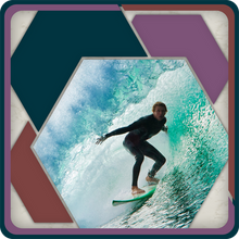 Load image into Gallery viewer, HexSaw - Hawaii
