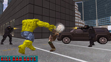 Load image into Gallery viewer, Monster Hero City Battle
