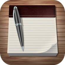 Load image into Gallery viewer, Easypad® (Simple &amp; Elegant Leather Notepad with Alarm Reminders)

