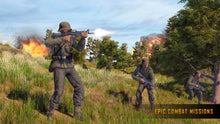 Load image into Gallery viewer, US Army Commando Survival Battlegrounds
