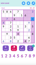 Load image into Gallery viewer, Sudoku : Classic Sudoku Free For Kindle Fire
