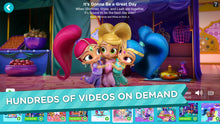 Load image into Gallery viewer, Nick Jr. - Shows &amp; Games
