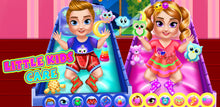 Load image into Gallery viewer, Baby Twins Bath
