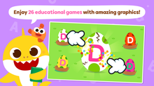 Load image into Gallery viewer, Baby Shark ABC Phonics
