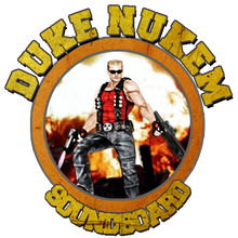 Load image into Gallery viewer, Duke Nukem Soundboard
