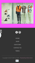 Load image into Gallery viewer, PUMP &amp; HUMP
