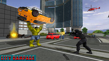 Load image into Gallery viewer, Monster Hero City Battle
