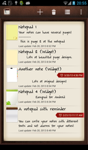Load image into Gallery viewer, Easypad® (Simple &amp; Elegant Leather Notepad with Alarm Reminders)
