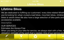 Load image into Gallery viewer, Lifetime Bikes
