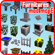 Load image into Gallery viewer, Furniture Mod
