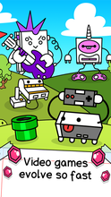 Load image into Gallery viewer, Video Game Evolution
