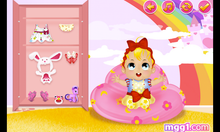 Load image into Gallery viewer, Little Baby - Bath Time
