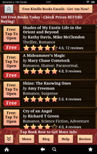 Load image into Gallery viewer, Free Books for Kindle, Free Books for Kindle Fire, Free Books for Kindle Fire HD, Free Books for Kindle Fire 1 (Kindle Tablet Edition)
