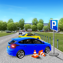 Load image into Gallery viewer, Solo Parker 3 : Advance Dr Real Car Driving Parking Simulator
